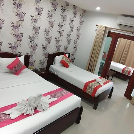 Doungta Anda Hotel Krabi Ao Nang Exterior foto