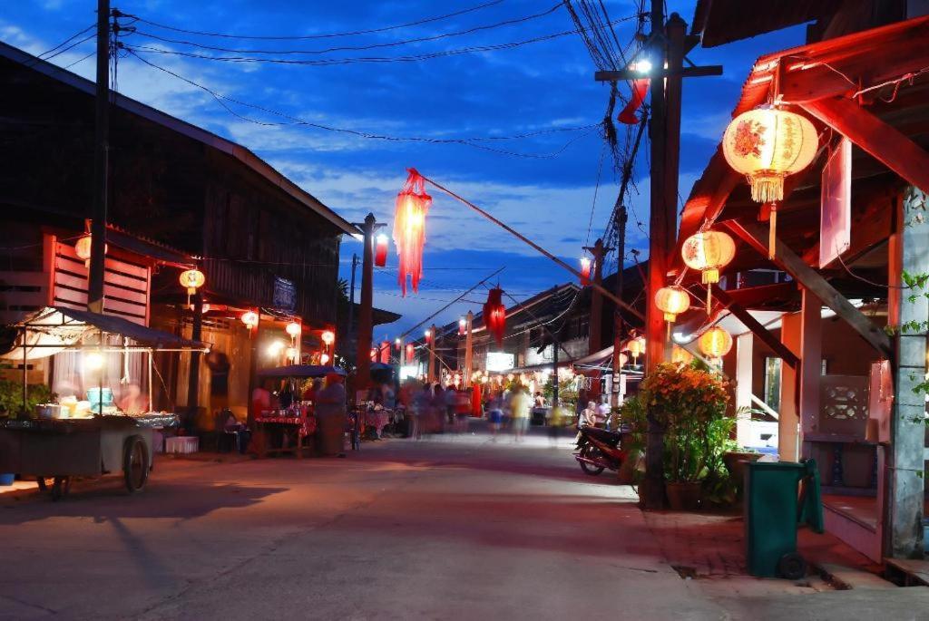 Doungta Anda Hotel Krabi Ao Nang Exterior foto