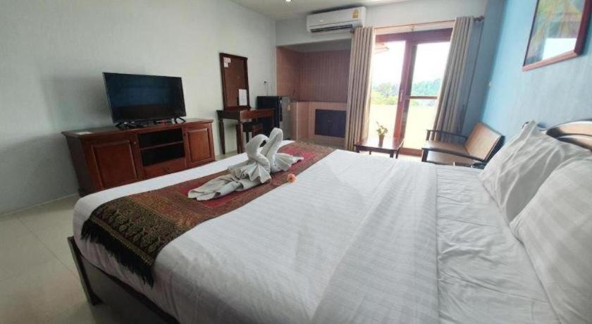 Doungta Anda Hotel Krabi Ao Nang Exterior foto