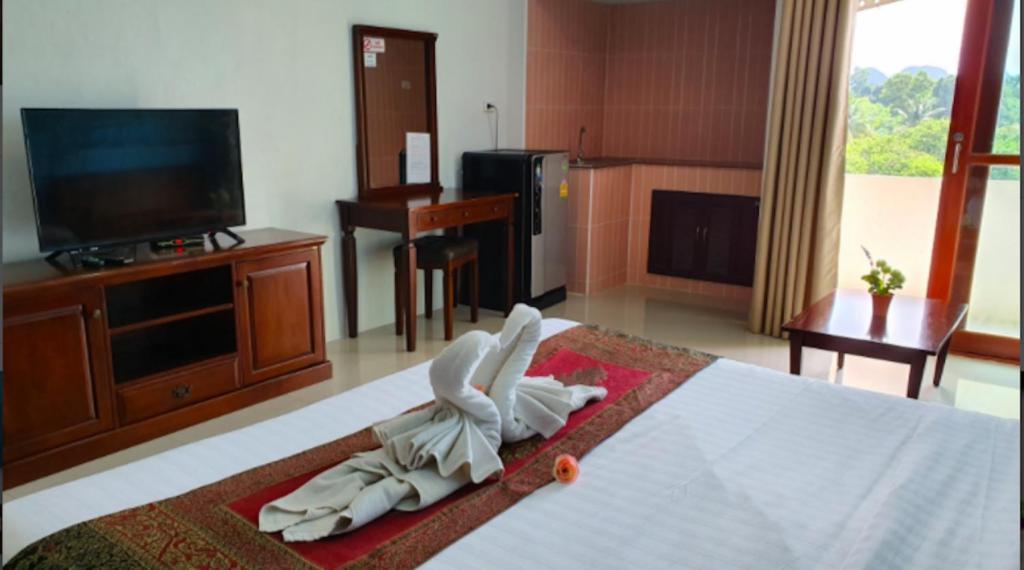 Doungta Anda Hotel Krabi Ao Nang Exterior foto