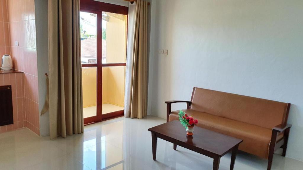 Doungta Anda Hotel Krabi Ao Nang Exterior foto