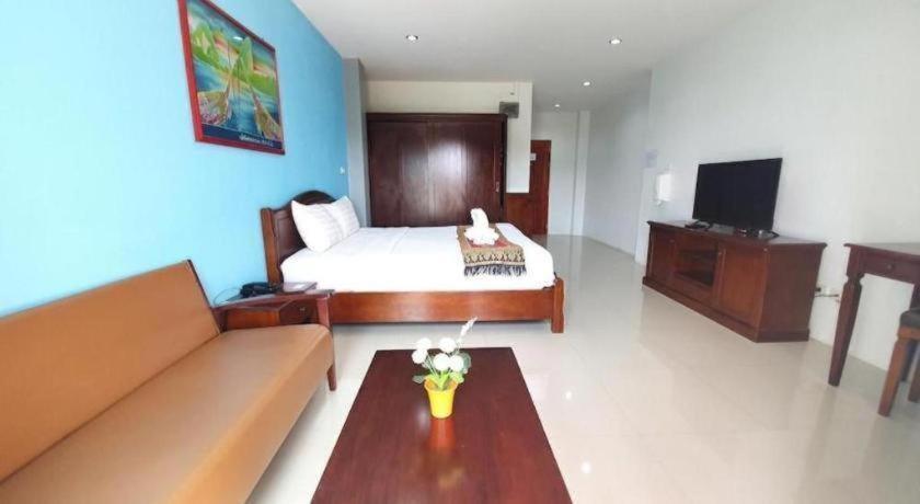 Doungta Anda Hotel Krabi Ao Nang Exterior foto
