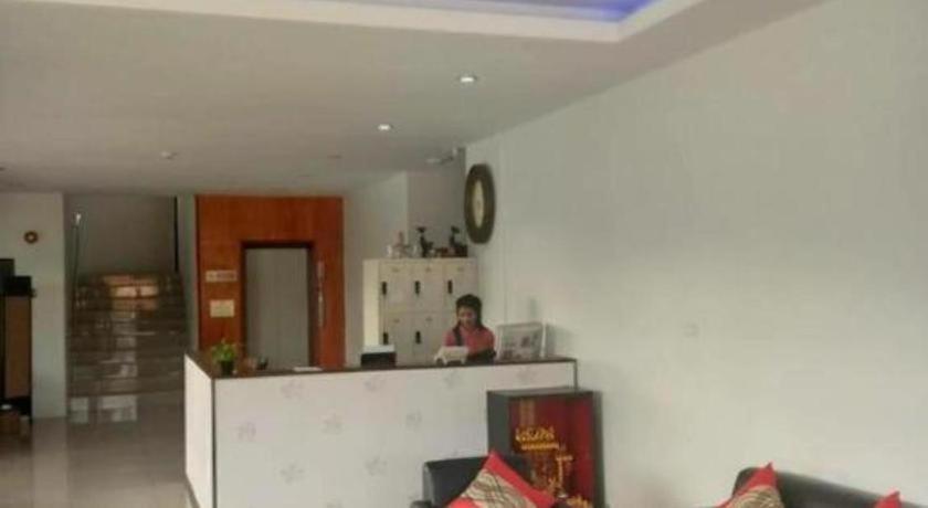 Doungta Anda Hotel Krabi Ao Nang Exterior foto