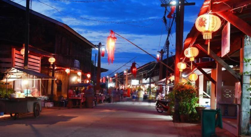 Doungta Anda Hotel Krabi Ao Nang Exterior foto