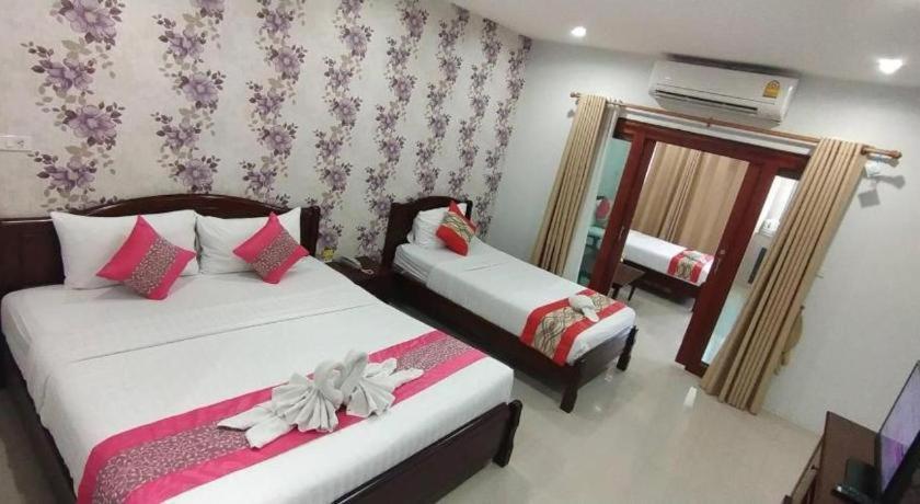 Doungta Anda Hotel Krabi Ao Nang Exterior foto