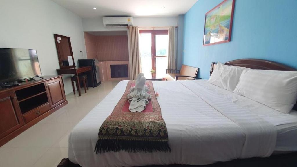 Doungta Anda Hotel Krabi Ao Nang Exterior foto