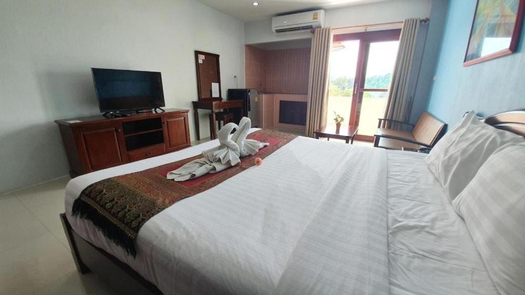 Doungta Anda Hotel Krabi Ao Nang Exterior foto