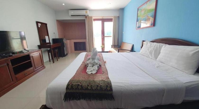 Doungta Anda Hotel Krabi Ao Nang Exterior foto