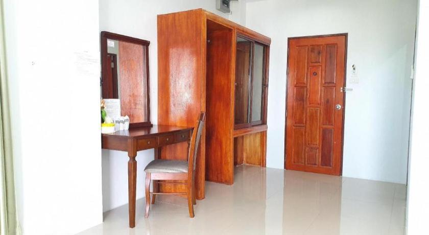 Doungta Anda Hotel Krabi Ao Nang Exterior foto