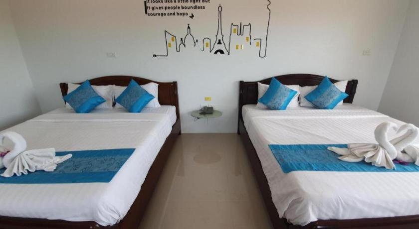 Doungta Anda Hotel Krabi Ao Nang Exterior foto