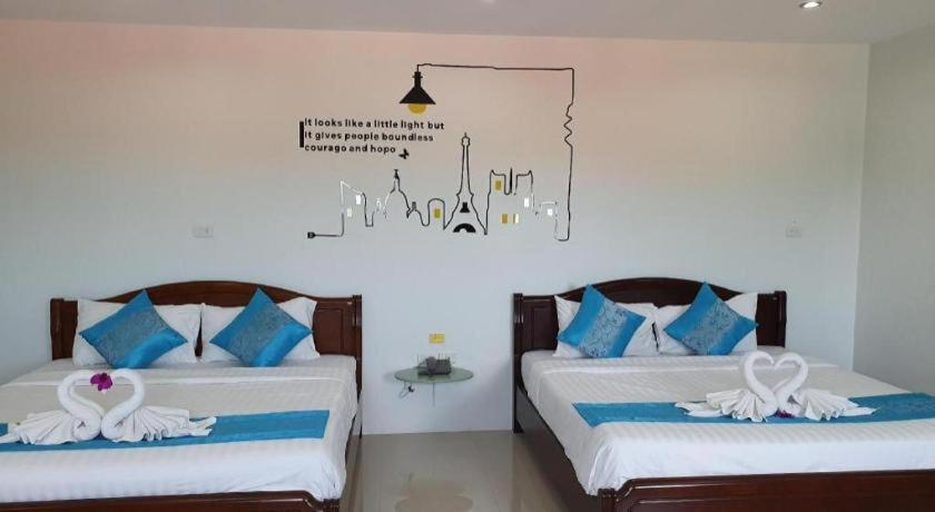 Doungta Anda Hotel Krabi Ao Nang Exterior foto