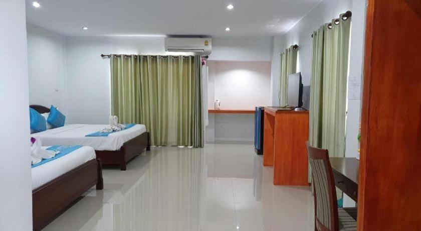 Doungta Anda Hotel Krabi Ao Nang Exterior foto