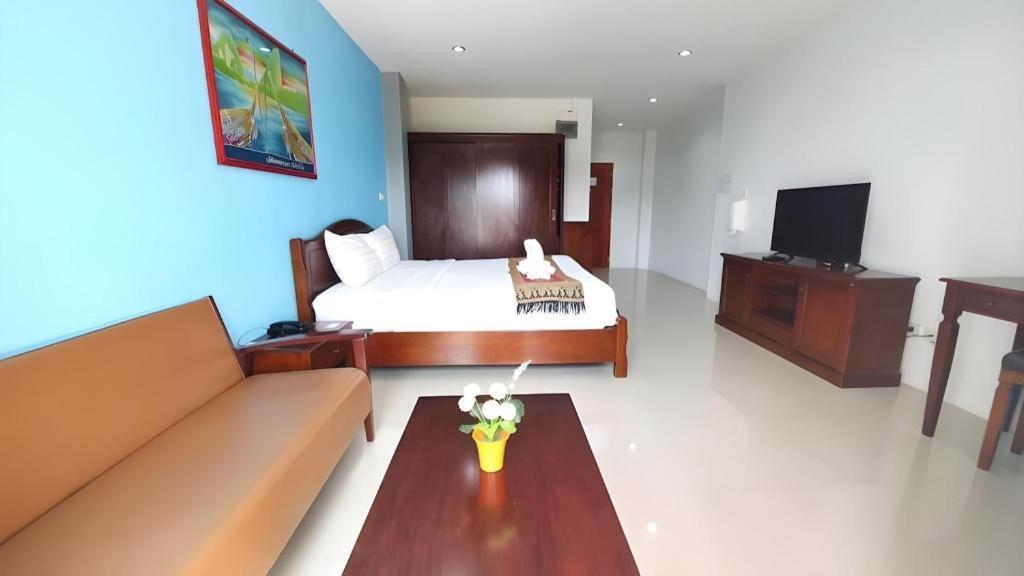 Doungta Anda Hotel Krabi Ao Nang Exterior foto